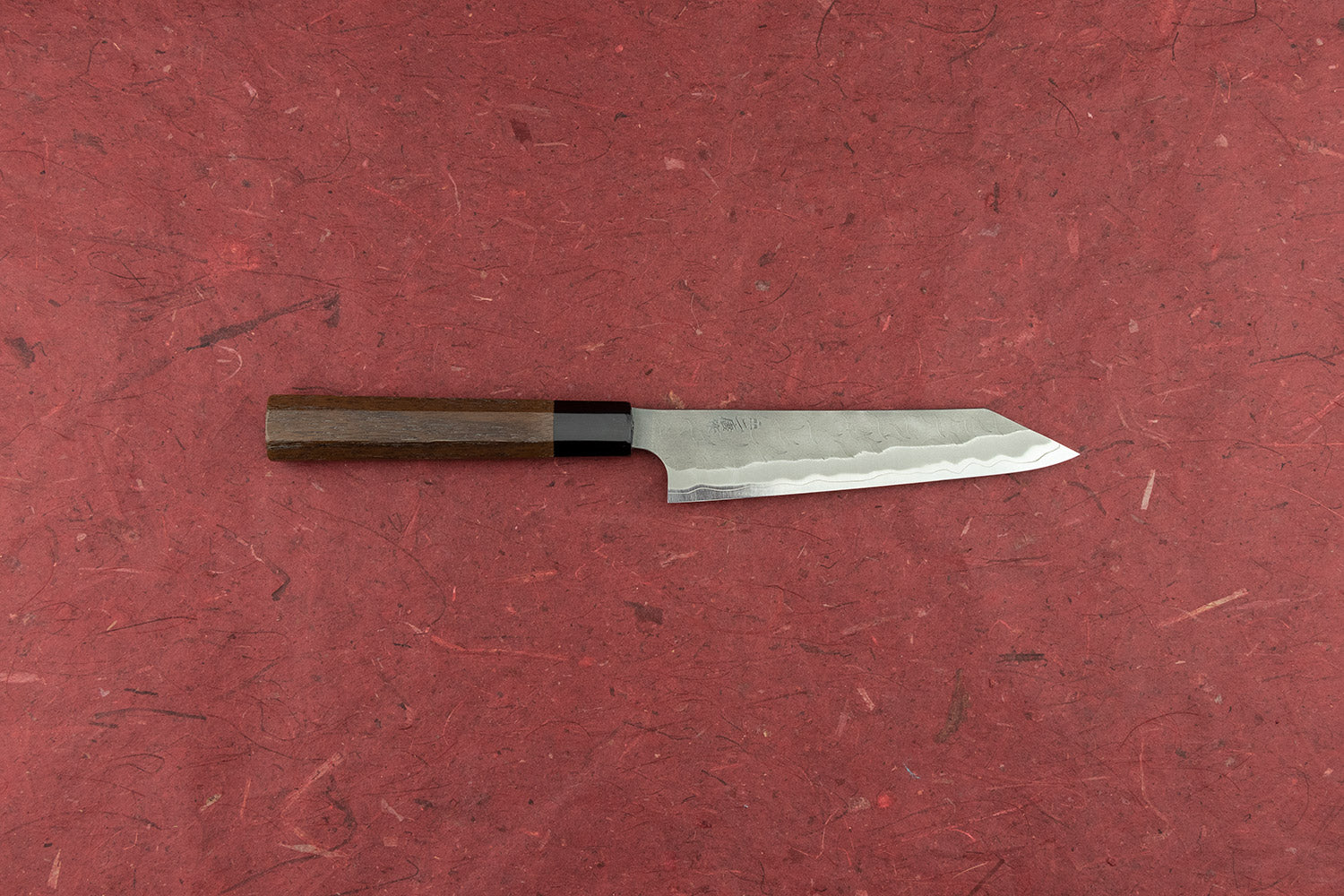 Nigara AS/S Tsuchime Kiritsuke Petty 150mm from Nigara Hamono