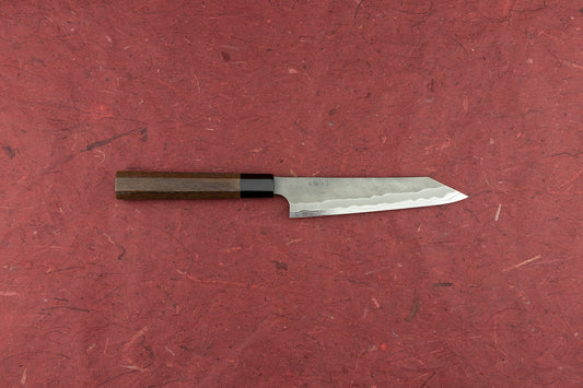 Nigara AS/S Tsuchime Kiritsuke Petty 150mm