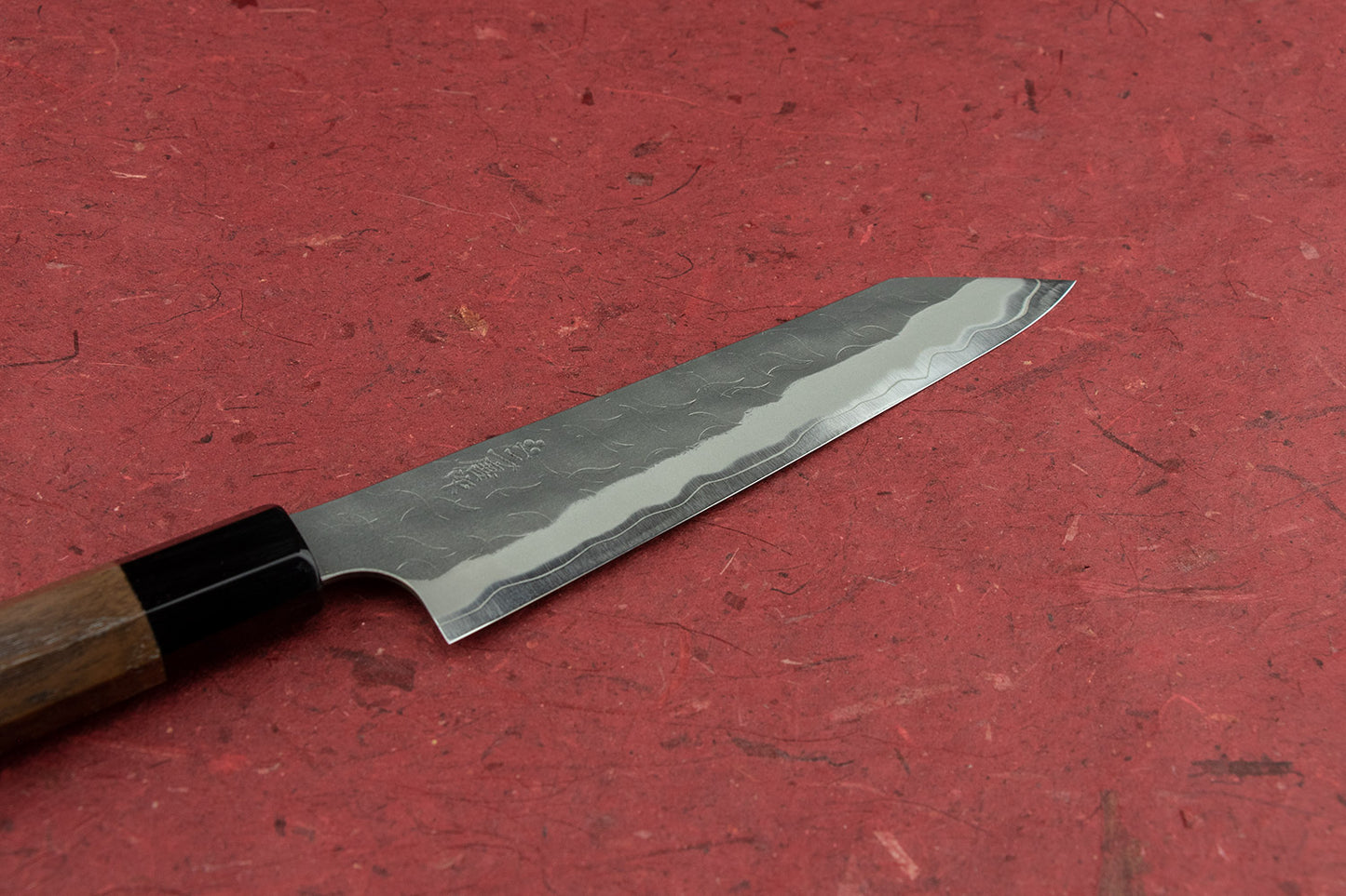 Nigara AS/S Tsuchime Kiritsuke Petty 150mm