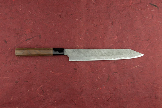 Nigara AS/S Tsuchime Kiritsuke Sujihiki 255mm