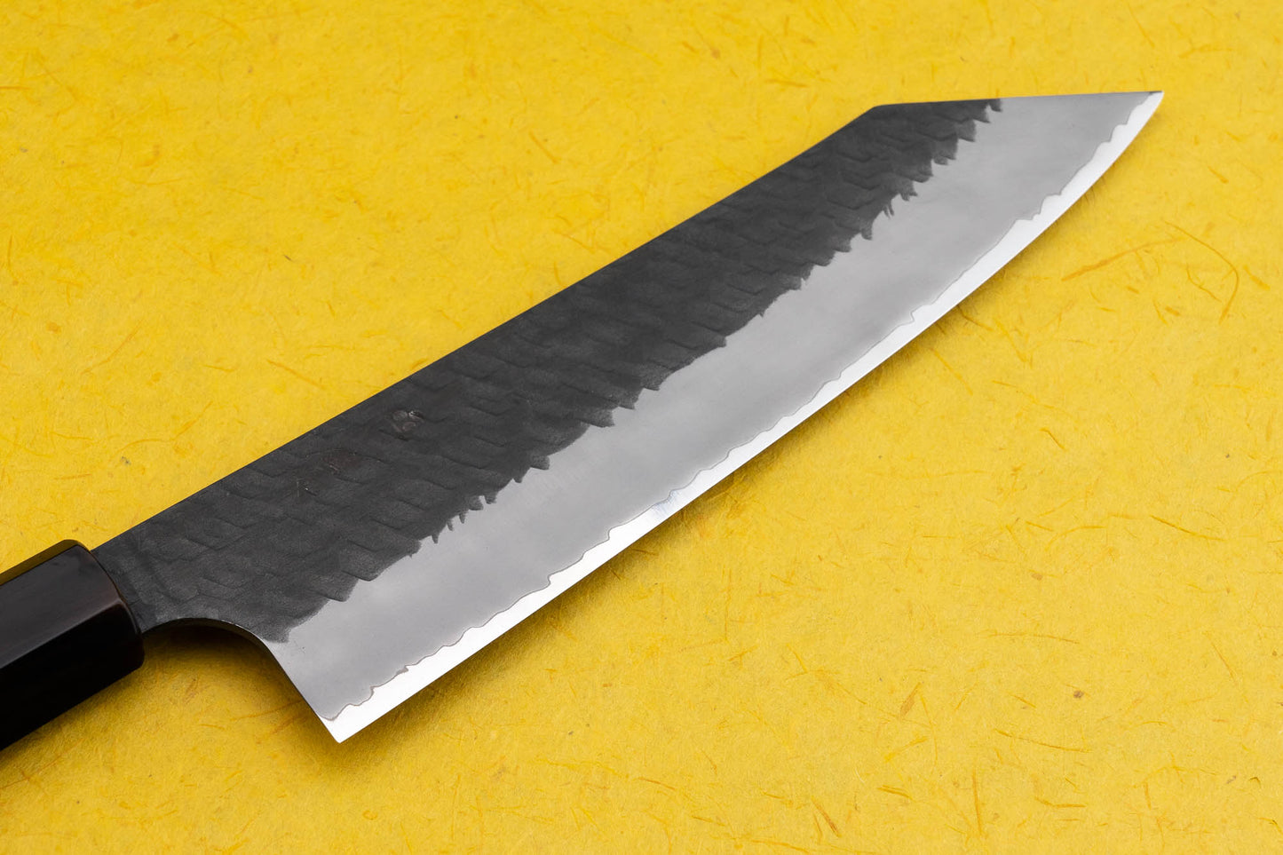 Nigara SG2 Kurouchi Tsuchime Kiritsuke 210mm