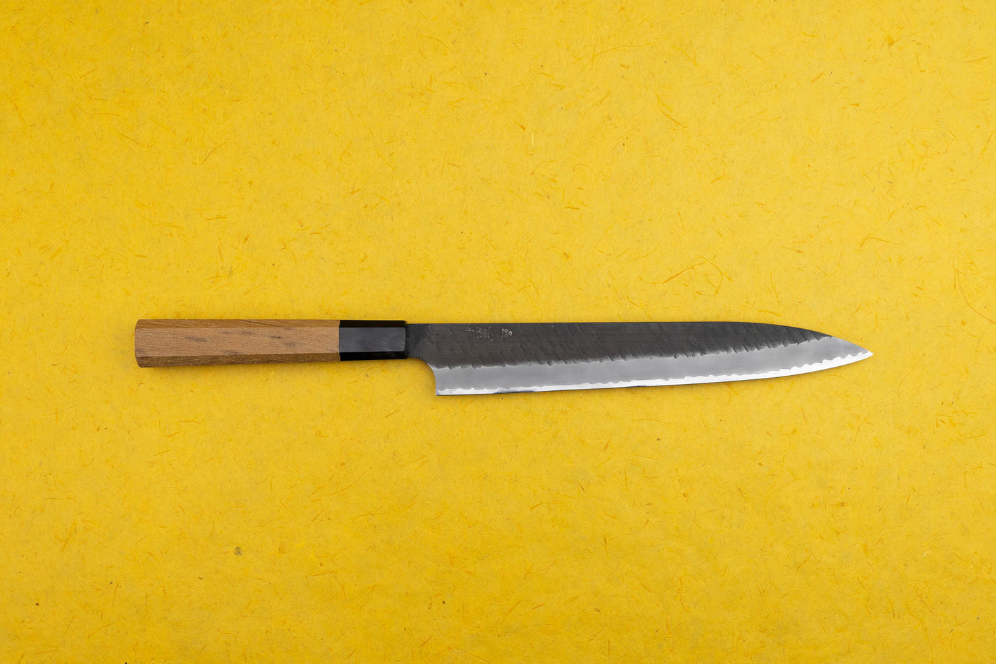 Nigara SG2 Kurouchi Tsuchime Sujihiki 240mm