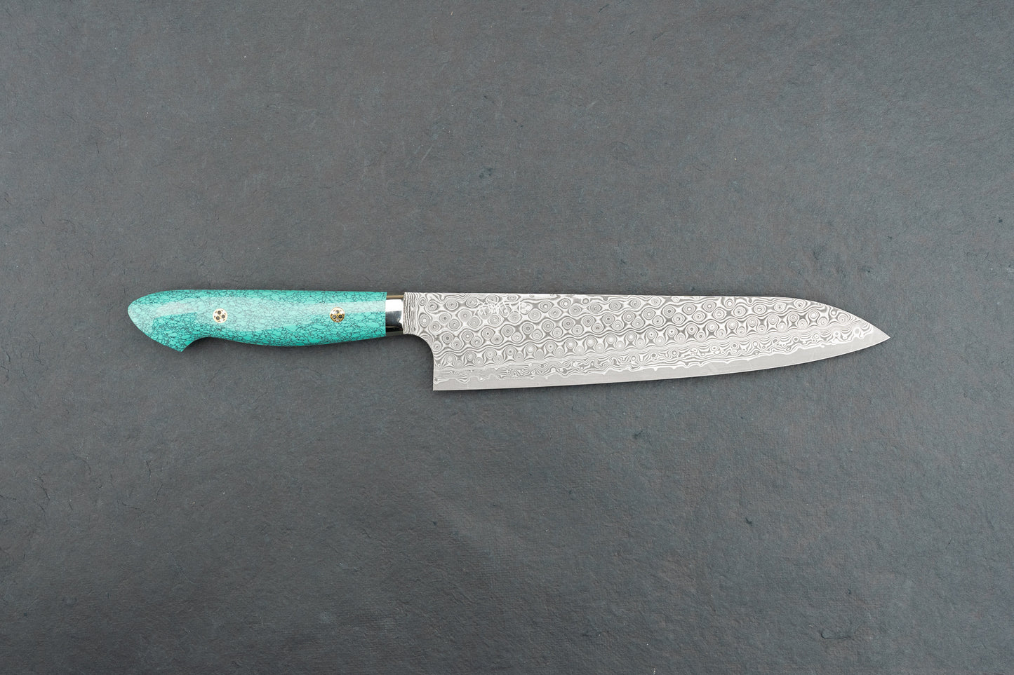 Nigara SG2 Damascus Western Gyuto 240mm