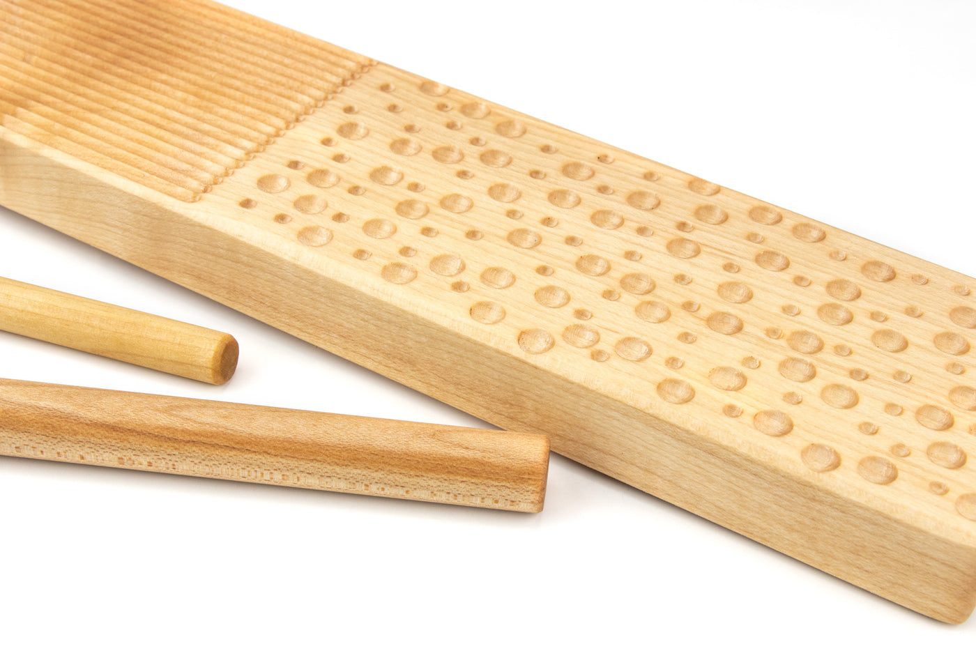 Nonna's Combo Paddle Knifewear Handcrafted Japanese Kitchen Knives