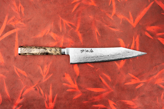 Ryusen Oukokuryu Gyuto 210mm