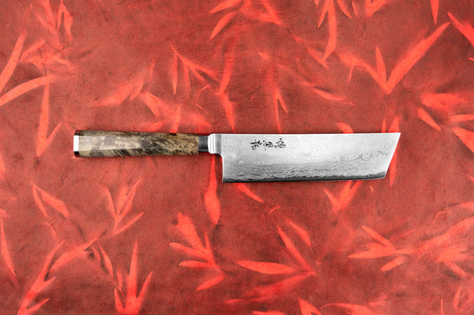 Ryusen Oukokuryu Nakiri 155mm