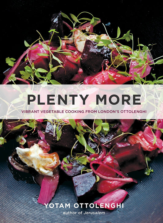 Plenty More by Yotam Ottolenghi from Penguin Random house