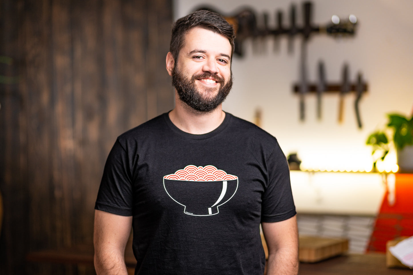 Knifewear Ramen T-Shirt