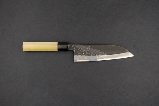 Tsukasa Hinoura River Jump Santoku 165mm