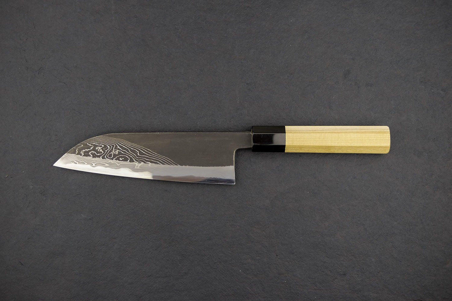 Tsukasa Hinoura River Jump Santoku 165mm