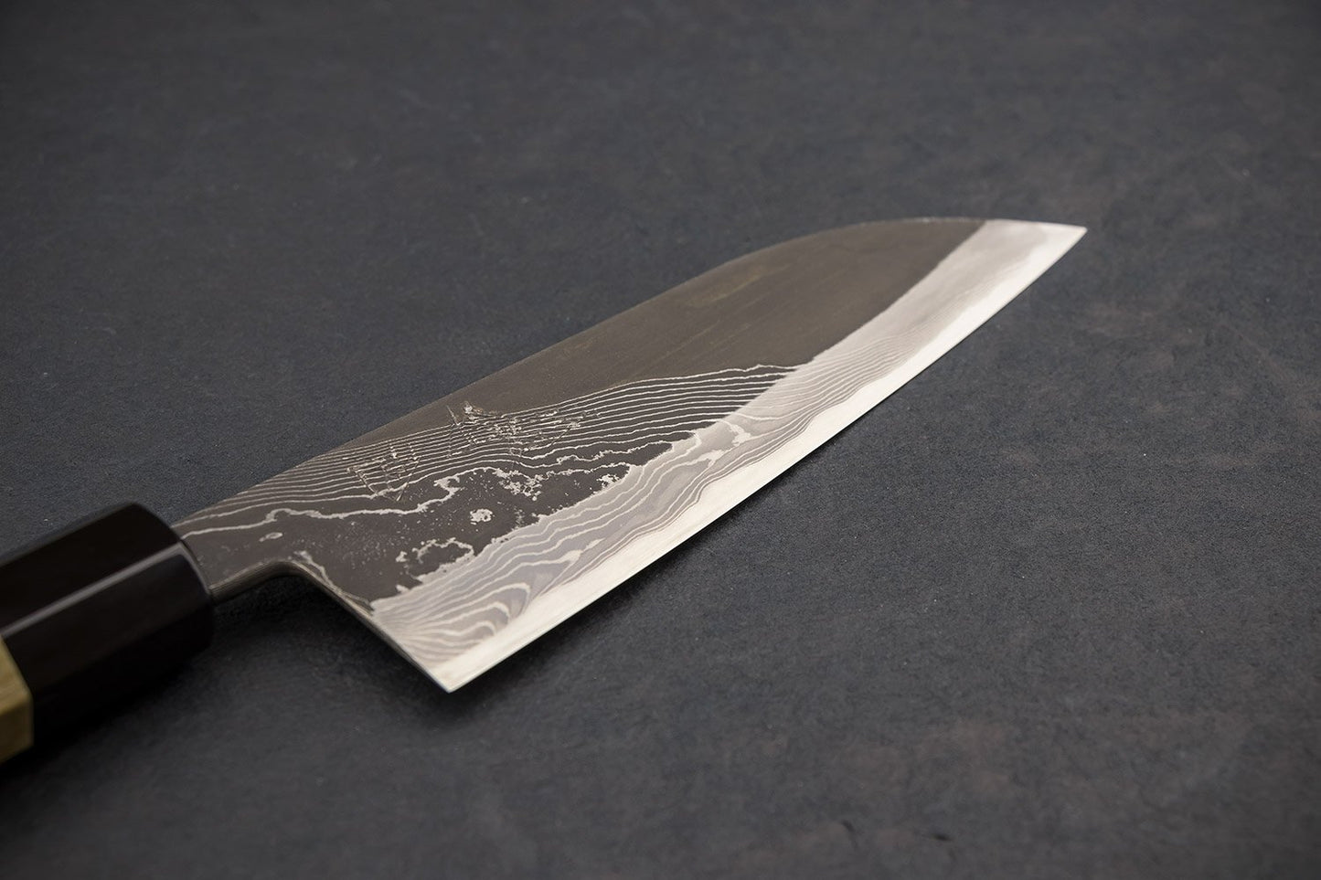 Tsukasa Hinoura River Jump Santoku 165mm