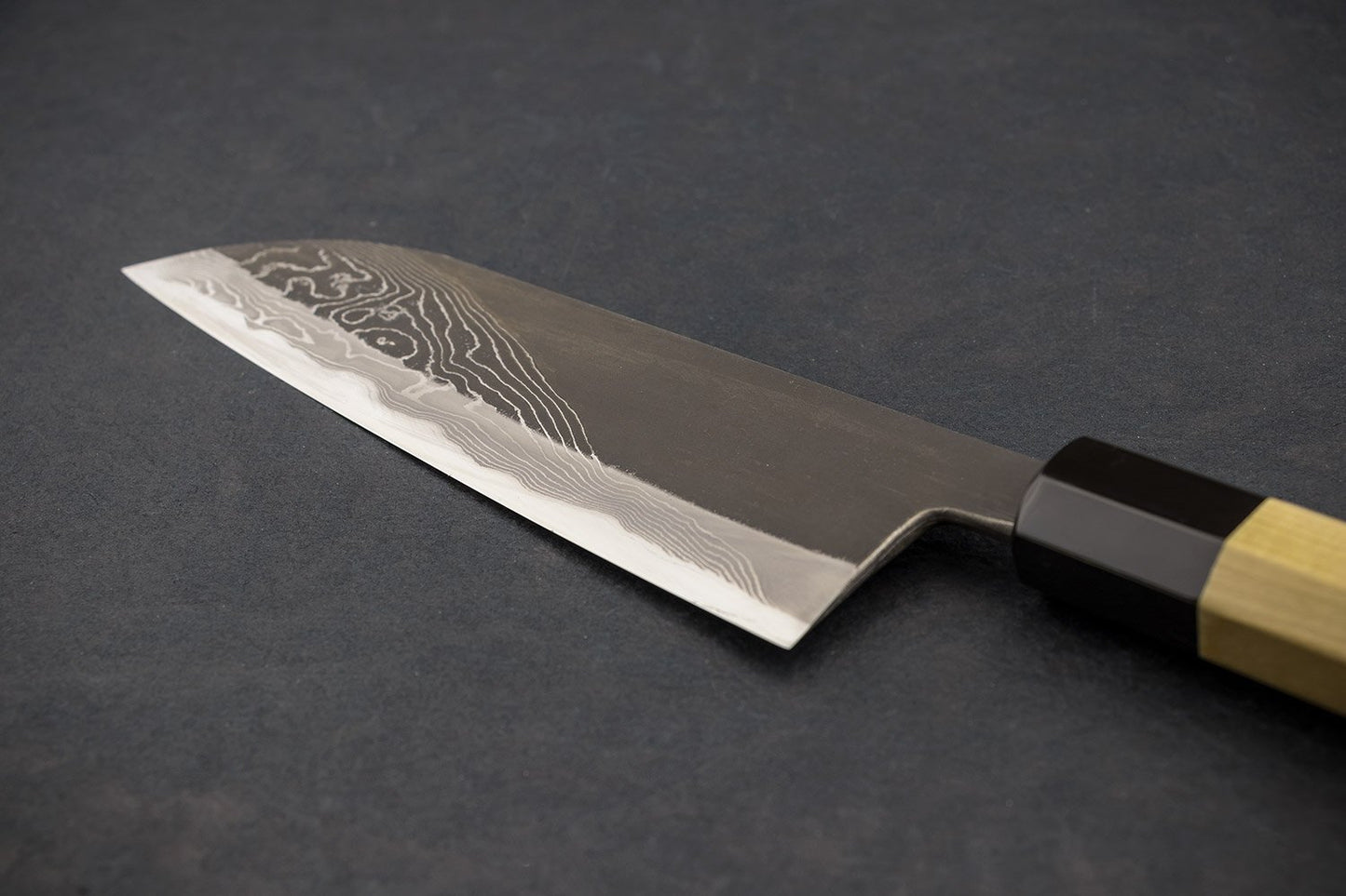 Tsukasa Hinoura River Jump Santoku 165mm