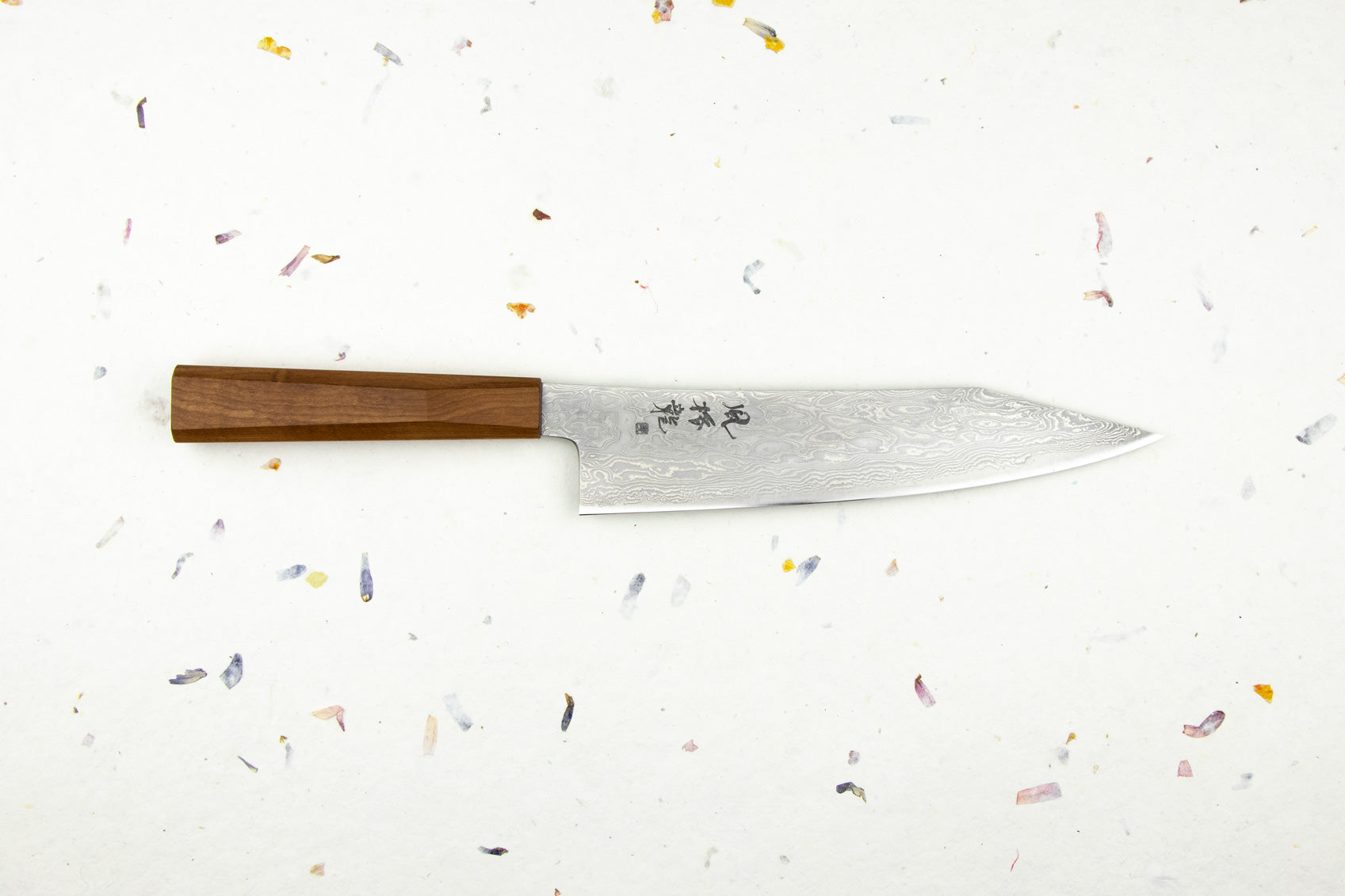 Ryusen Fukakuryu Gyuto 210mm - Knifewear - Handcrafted Japanese Kitchen ...