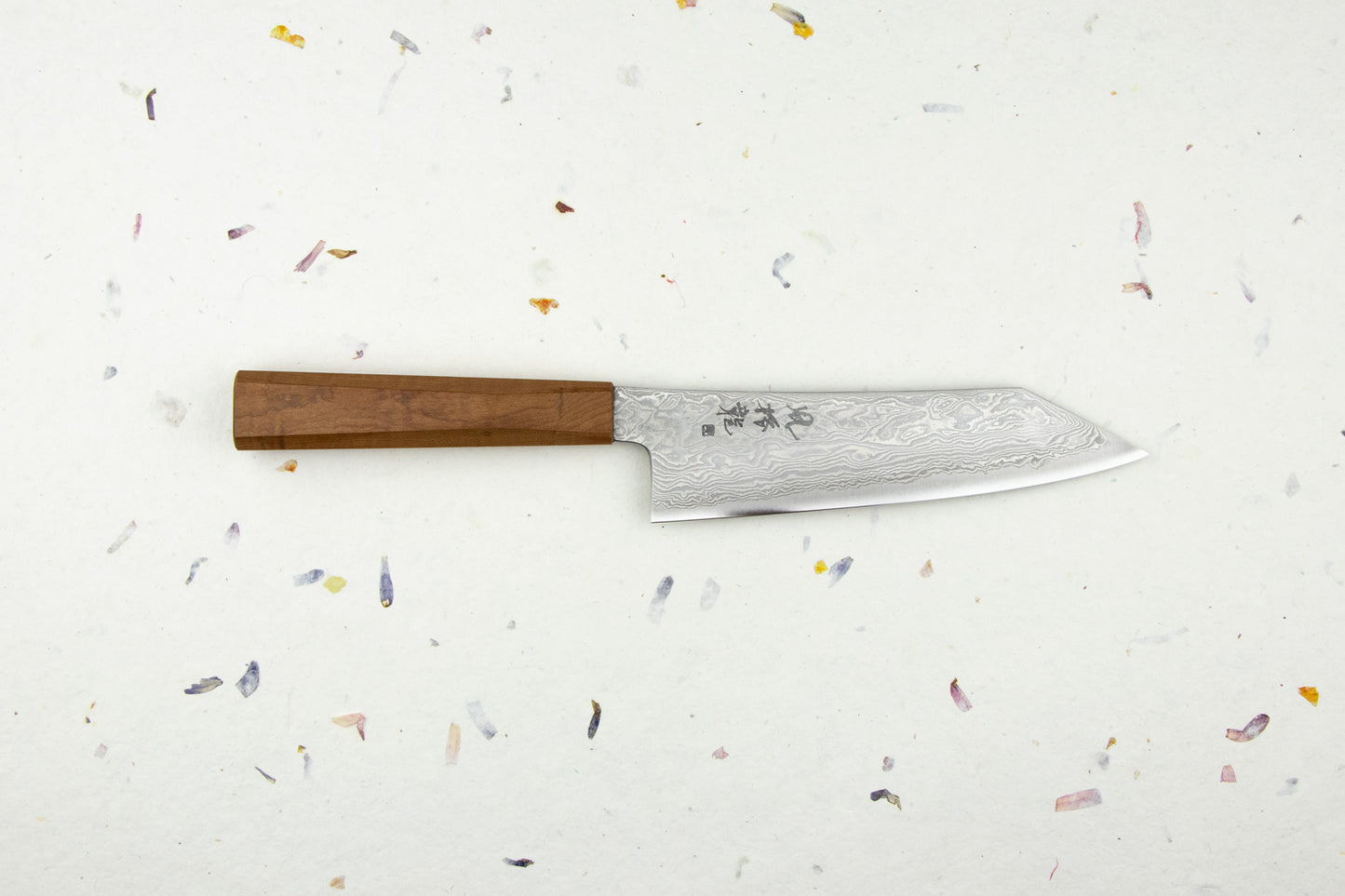 Ryusen Fukakuryu Santoku 170mm