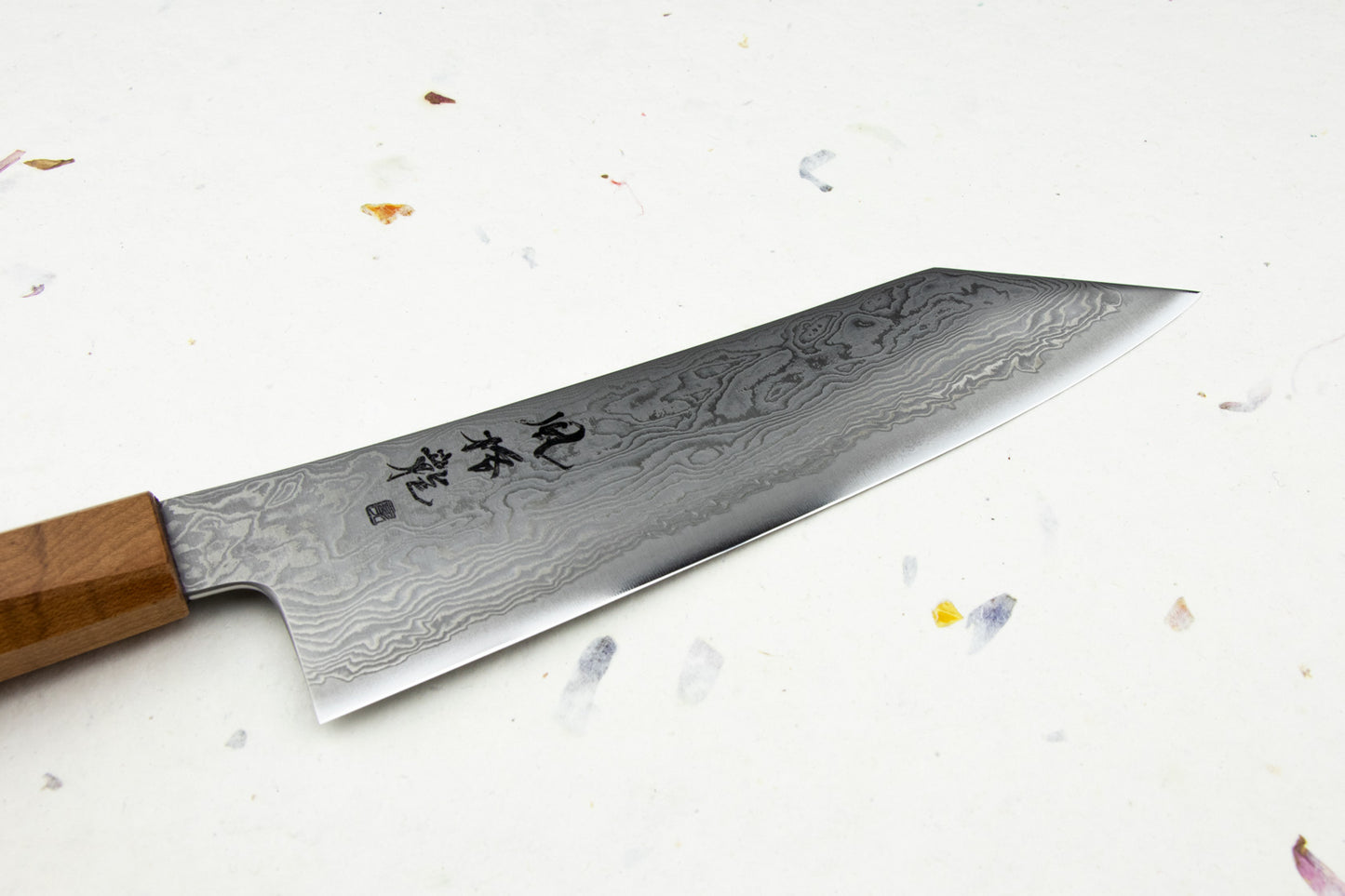 Ryusen Fukakuryu Santoku 170mm