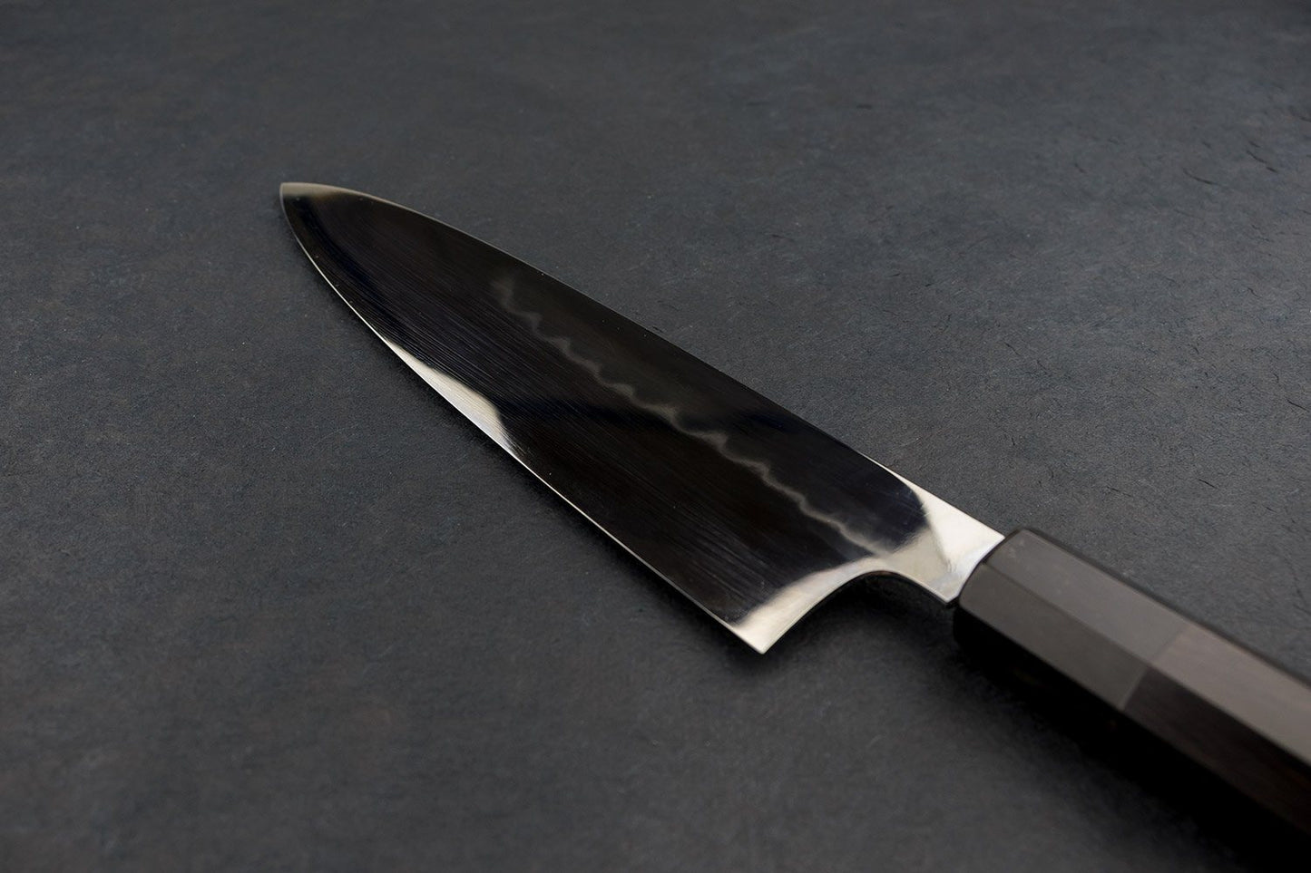 Sakai Takayuki Shironi Honyaki Gyuto 210mm