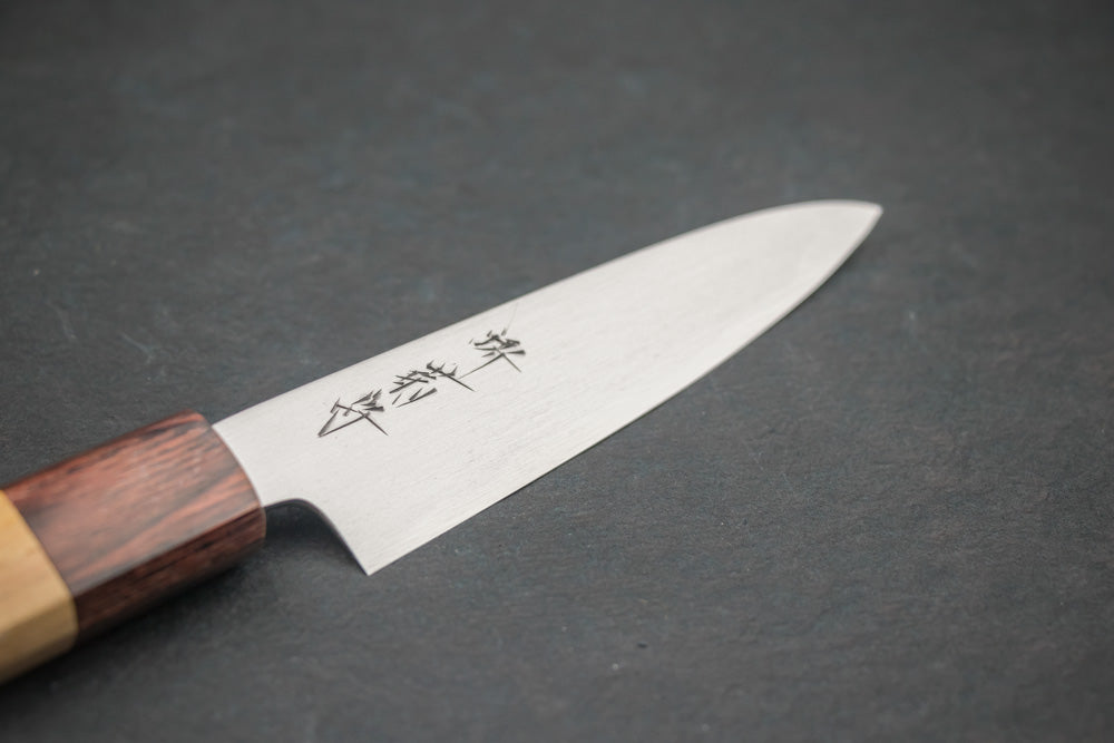 Sakai Kikumori Yoshikazu Tanaka Shironiko Kasumi Petty 120mm