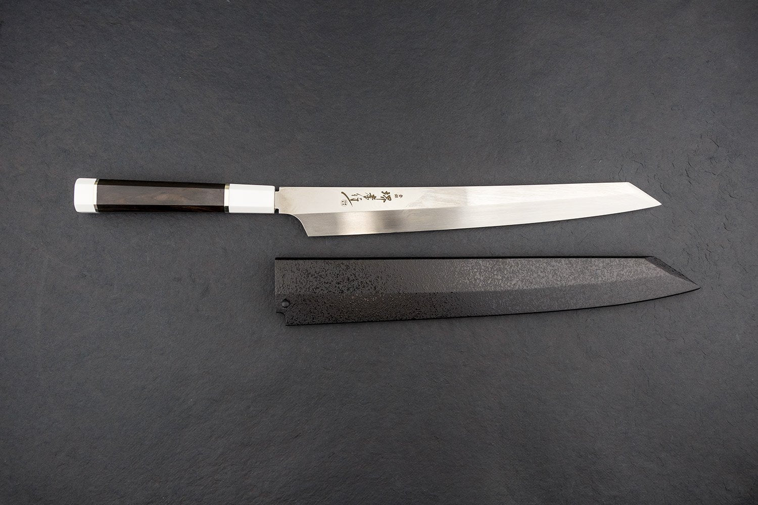 Cuchillo Hocho Kengata Yanagi 300 mm