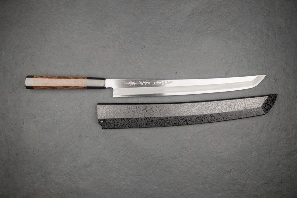 Sakai Takayuki Zangetsu Sakimaru Takobiki 300mm