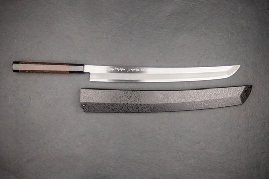 Sakai Takayuki Zangetsu Sakimaru Takobiki 360mm