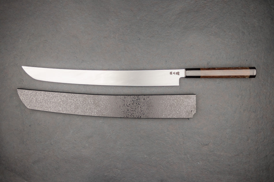 Sakai Takayuki Zangetsu Sakimaru Takobiki 360mm