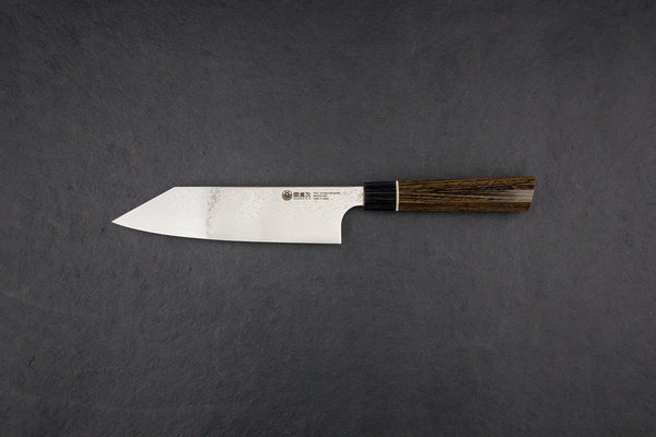 Zuiun 180mm SG2 Kiritsuke Wa-Santoku (With Saya) - Japanese Knife Imports