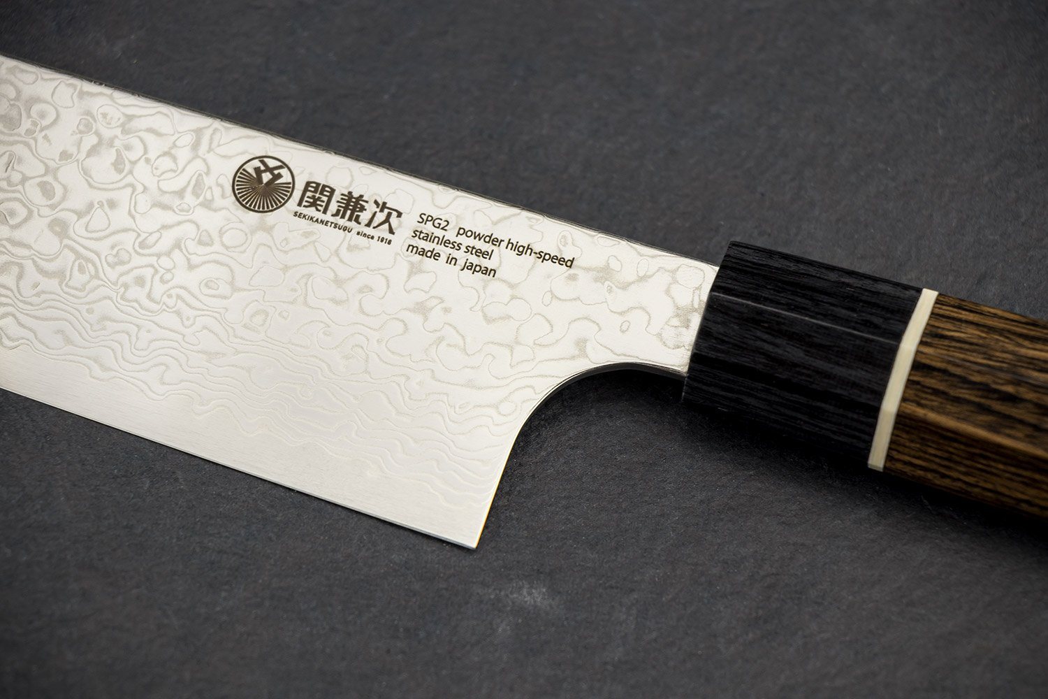 Santoku / Bunka (Cook Knife) – ProTooling
