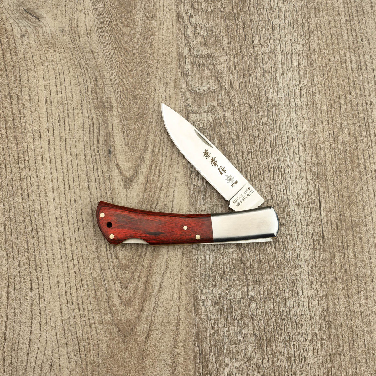 Seki Kanetsune Kaico-Tou Classic Folding Knife 70mm