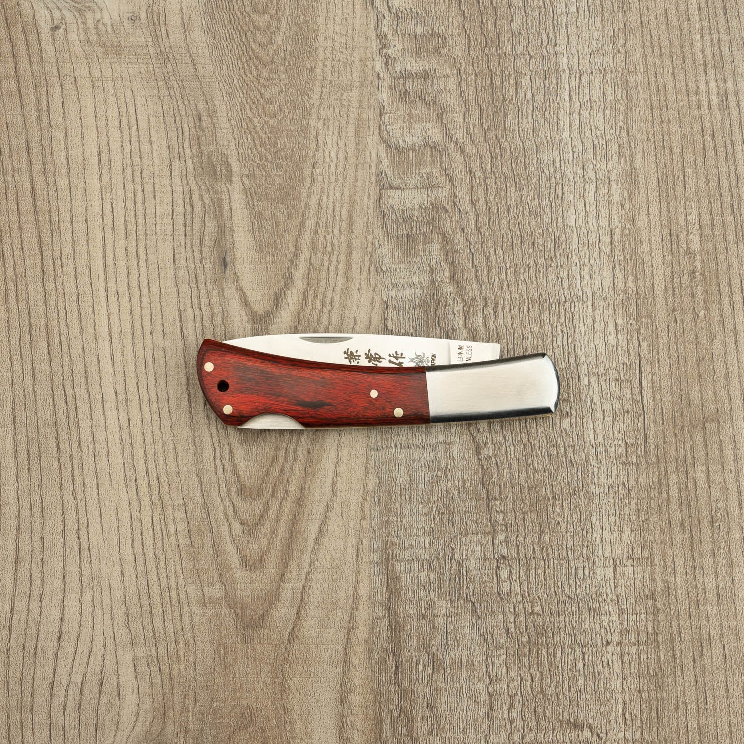 Seki KaicoTou Classic Folding Knife 70mm Knifewear