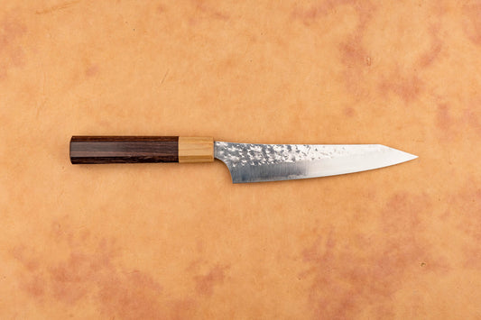 Yu Kurosaki SG2 Senko Ei Kiritsuke Petty 150mm