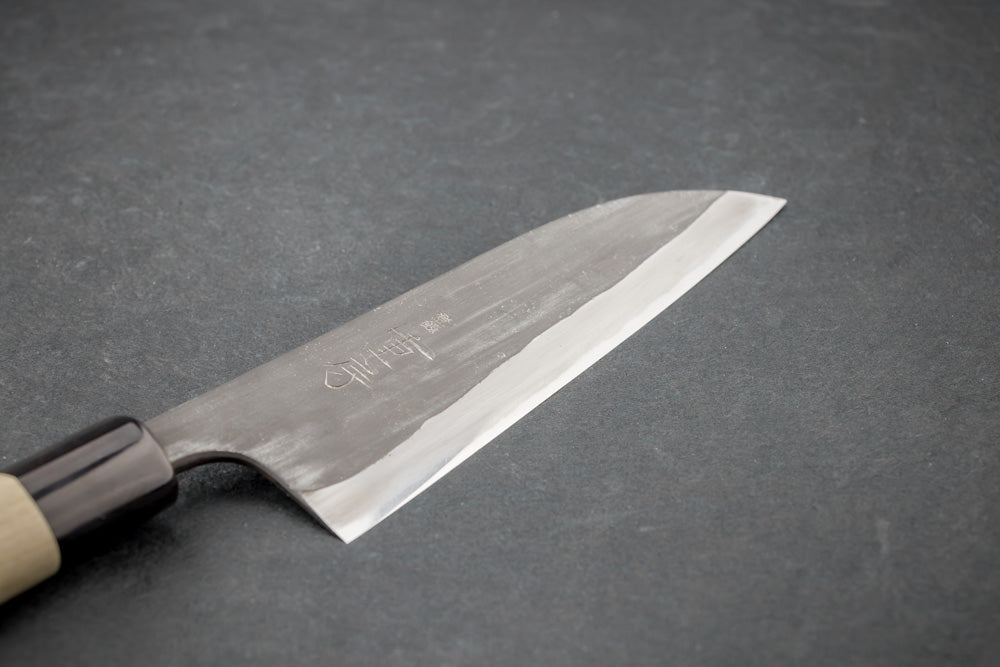 Makoto Sakura Tsuchime Santoku 165mm