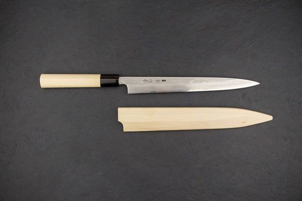 Shigefusa Kitaeji Yanagiba 240mm – Knifewear - Handcrafted