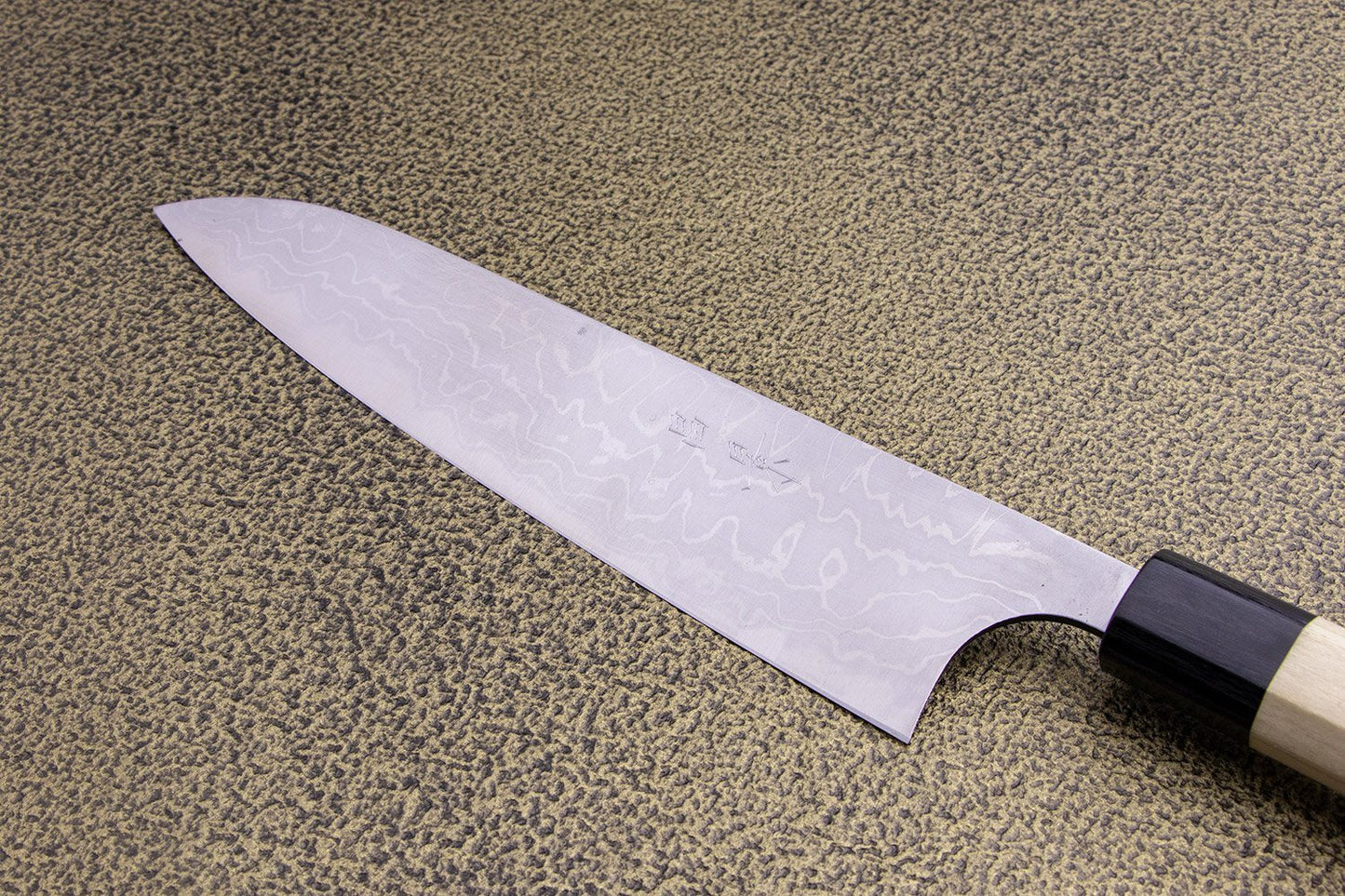 Masakage Shimo Gyuto 210mm