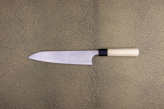 Masakage Shimo Gyuto 210mm