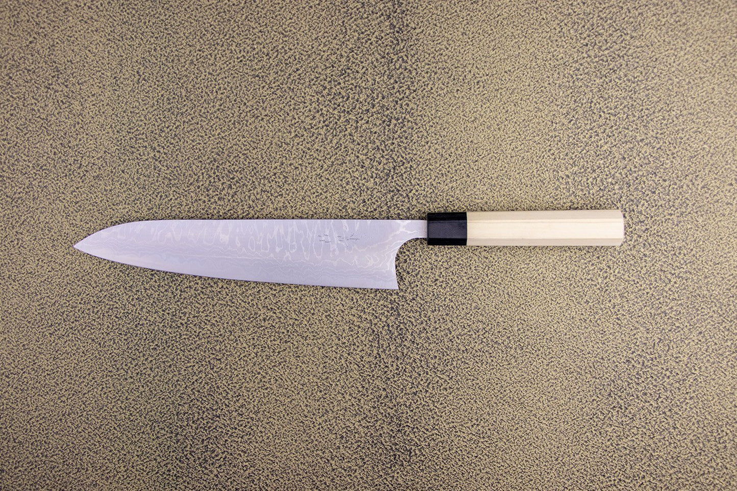 Masakage Shimo Gyuto 240mm