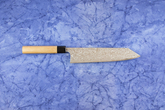 Masashi Shiroshu Kiritsuke 210mm