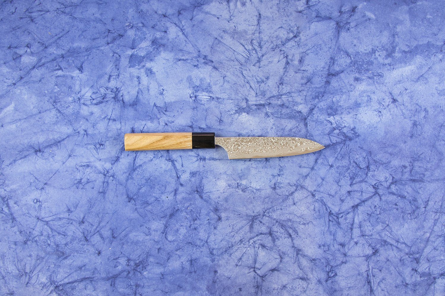 Masashi Shiroshu Petty 120mm from Masashi Yamamoto