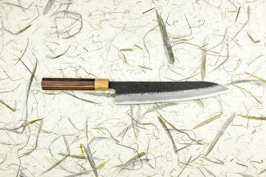 Haruyuki Shiso Gyuto 240mm