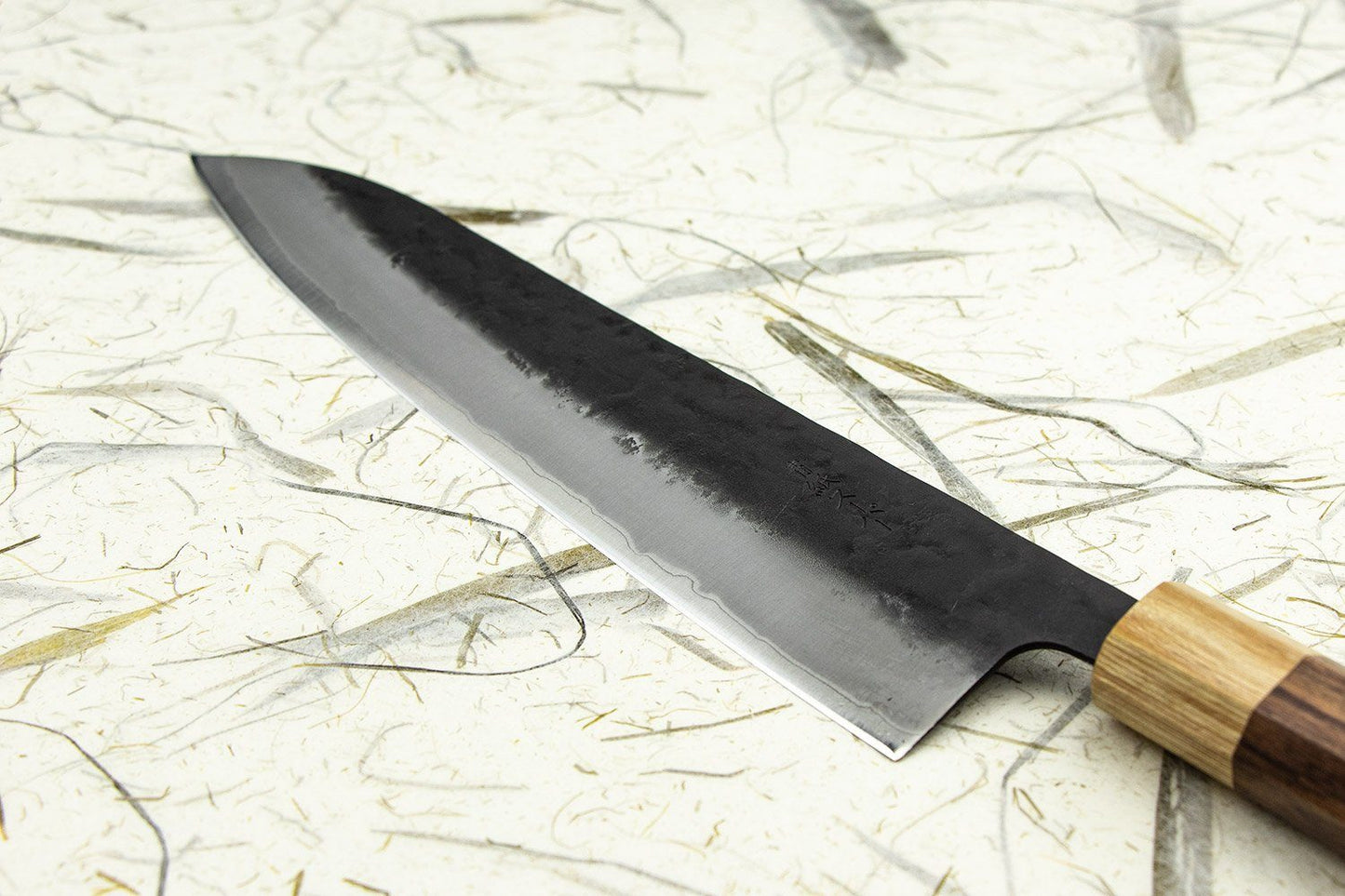 Haruyuki Shiso Gyuto 210mm