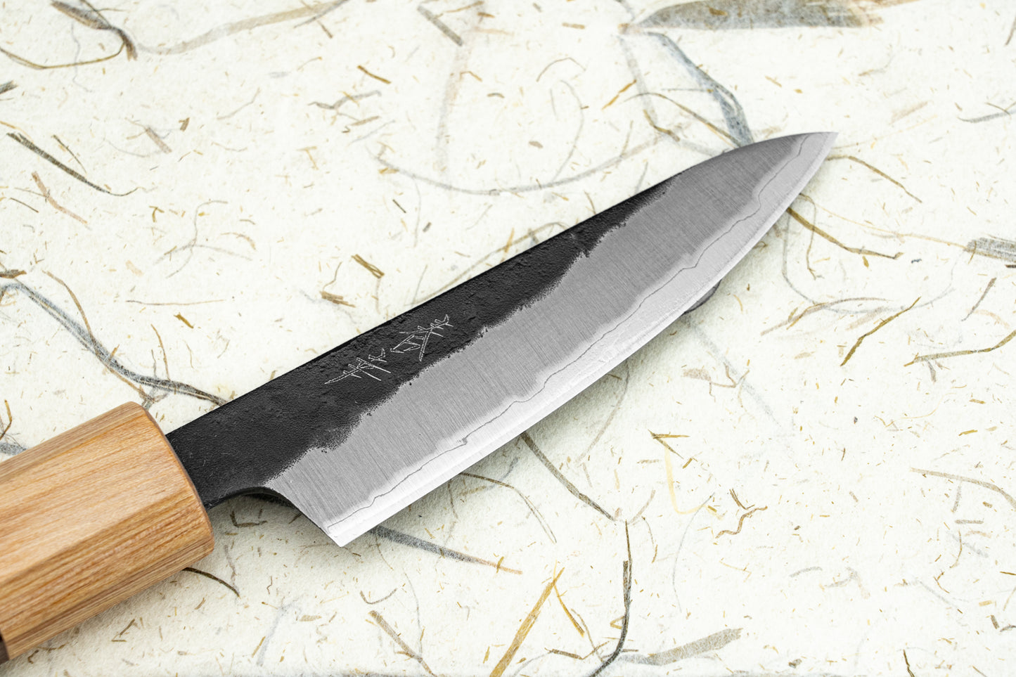 Haruyuki Shiso Petty 80mm