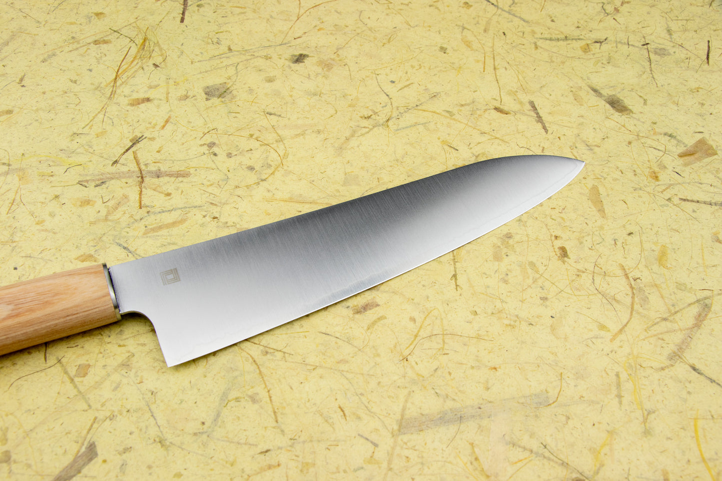 Shizu Hamono YURI Santoku 190mm