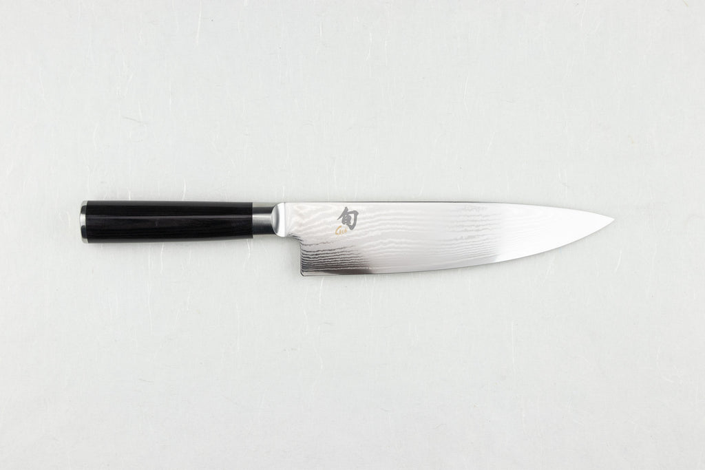 Shun Classic Chef 200mm | Knifewear - Handcrafted Japanese