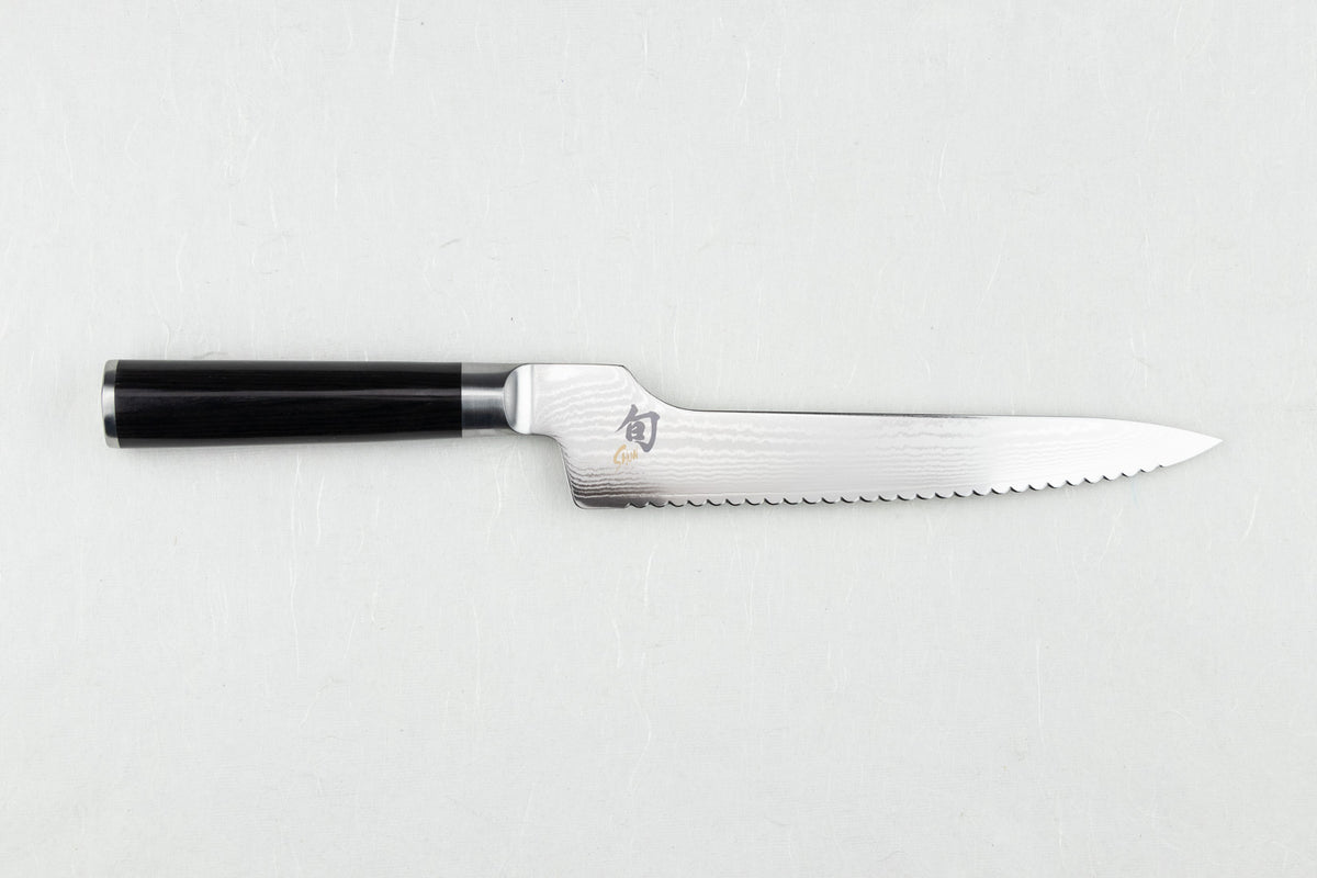 Shun Classic Offset Bread knife 225mm