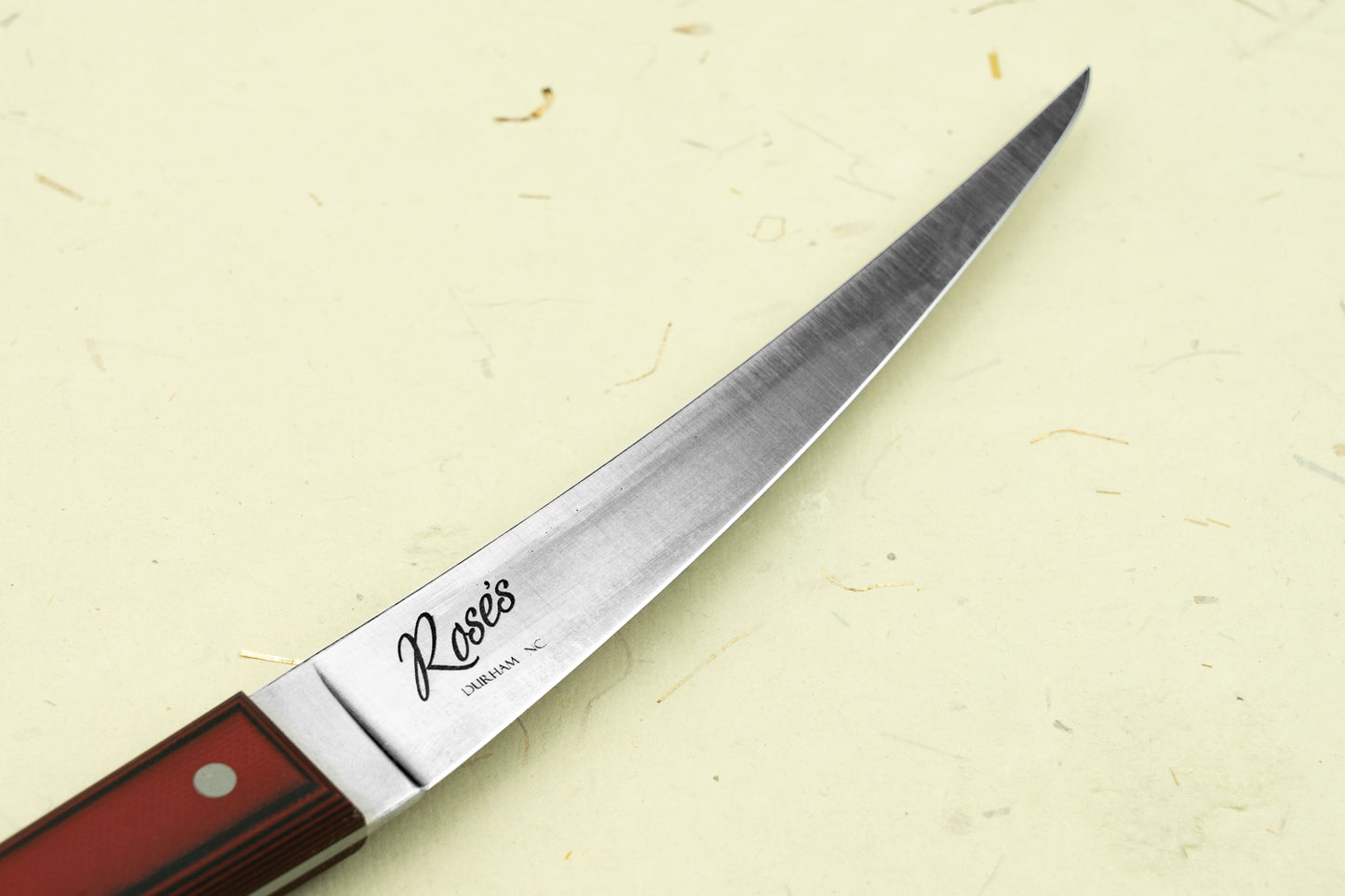 Silverthorn Flexible Boning Knife 148mm