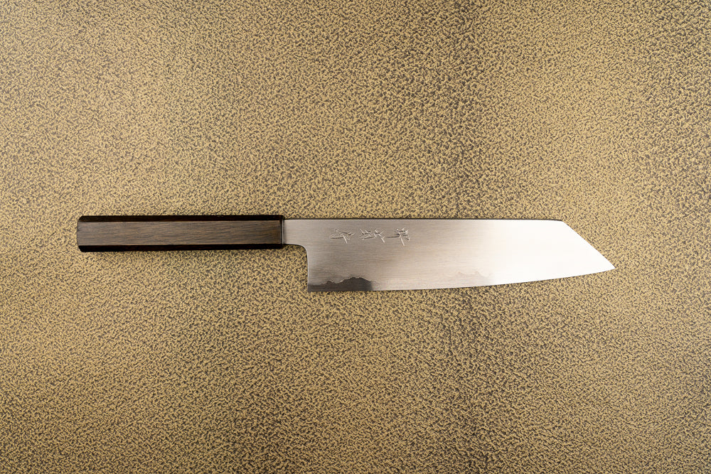 Sakai Kikumori Asagiri Kiritsuke Gyuto 225mm