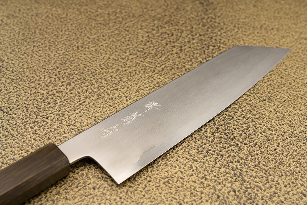 Sakai Kikumori Asagiri Kiritsuke Gyuto 225mm