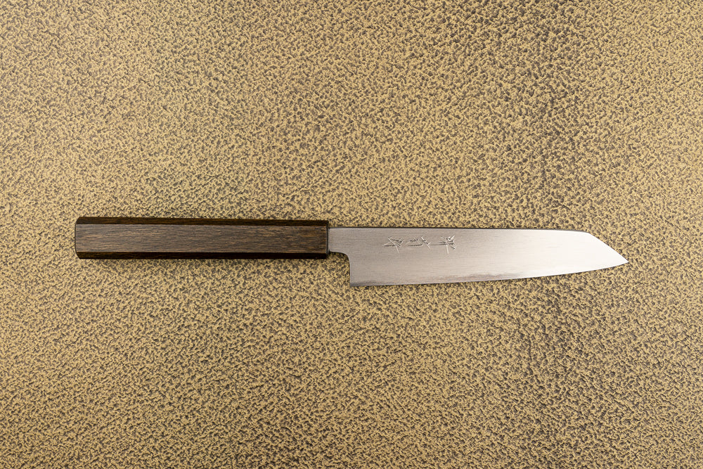 Sakai Kikumori Asagiri Kiritsuke Petty 150mm