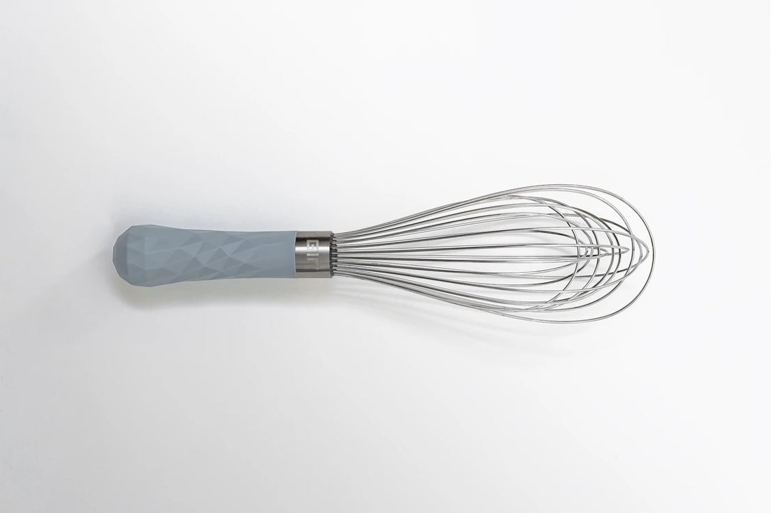 GIR: Get It Right Premium Stainless Steel Whisk | Seamless, Whisks for  Mixing, Cooking, and Stirring | Mini-8 IN, Studio White