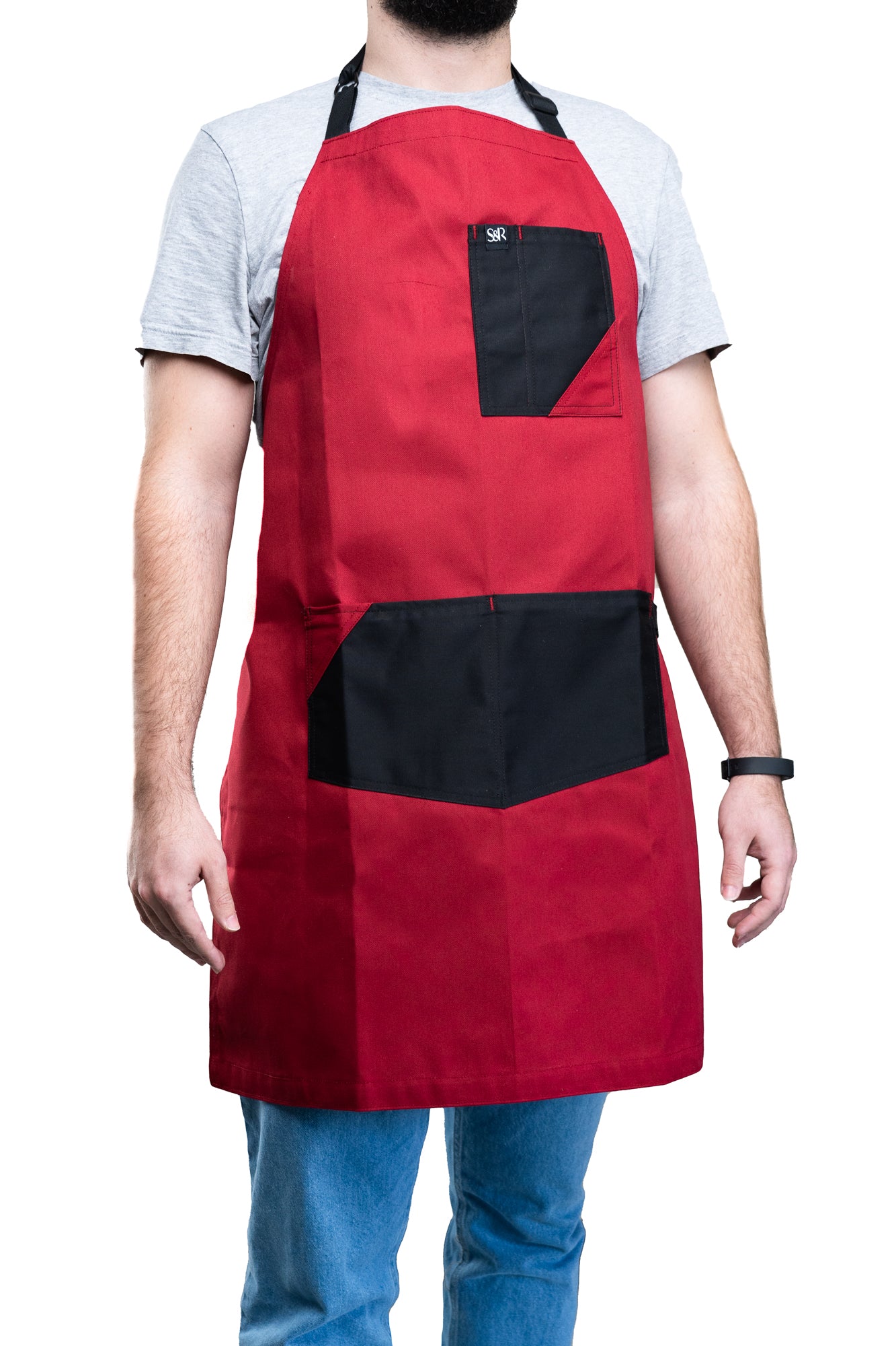 Porteau (Black & Red)