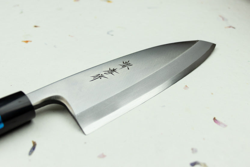 Sakai Takayuki AUS-8 INOX Deba 165mm